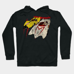 Vintage art - The Speed Racer Hoodie